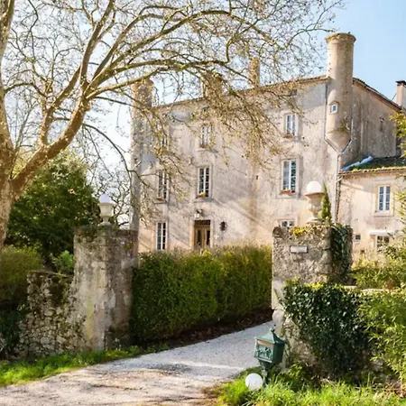 D'hotes Chateau De Fajac Pech-Luna