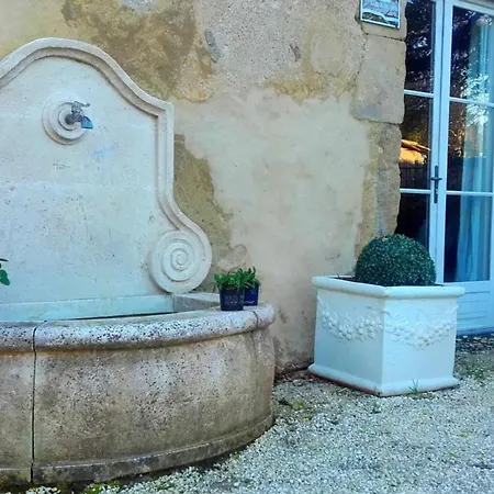 Гостевой дом D'hotes Chateau De Fajac Pech-Luna