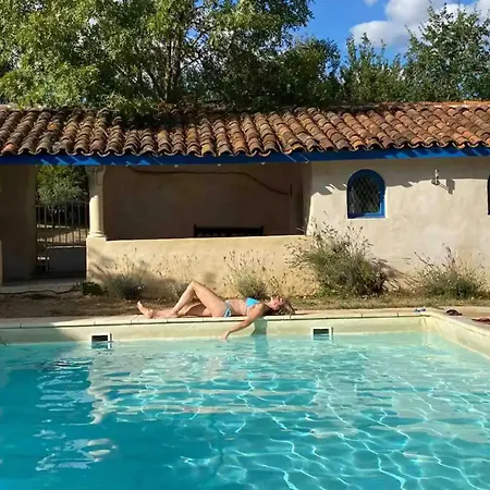 D'hotes Chateau De Fajac