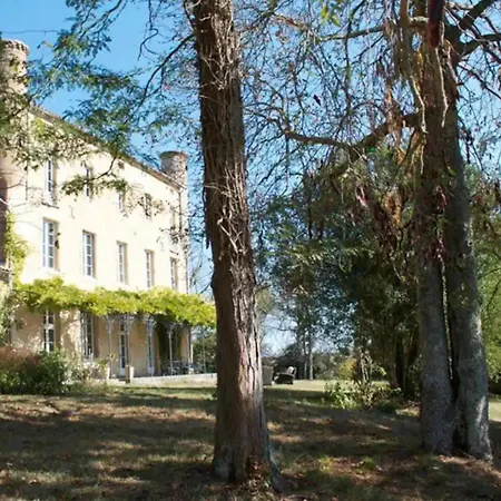 Гостевой дом D'hotes Chateau De Fajac
