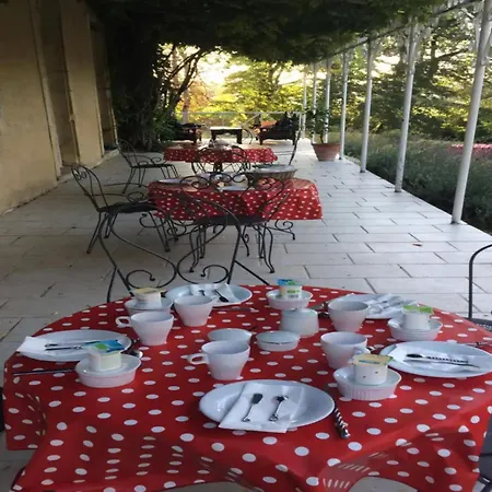 D'hotes Chateau De Fajac Guest house Pech-Luna
