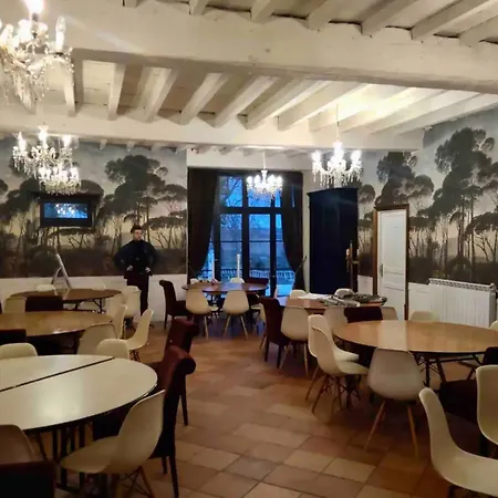 게스트하우스 D'hotes Chateau De Fajac