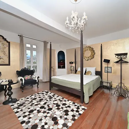 D'hotes Chateau De Fajac Guest house Pech-Luna