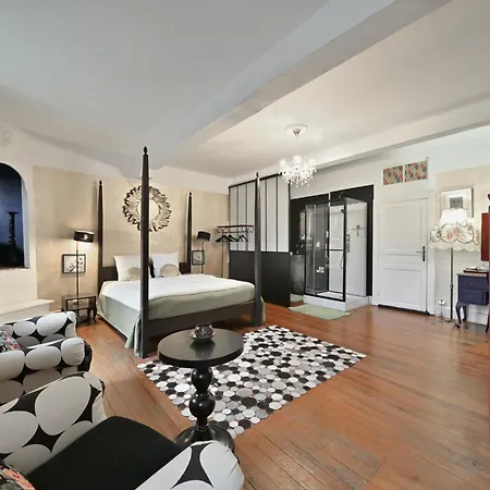 D'hotes Chateau De Fajac 3* Pech-Luna