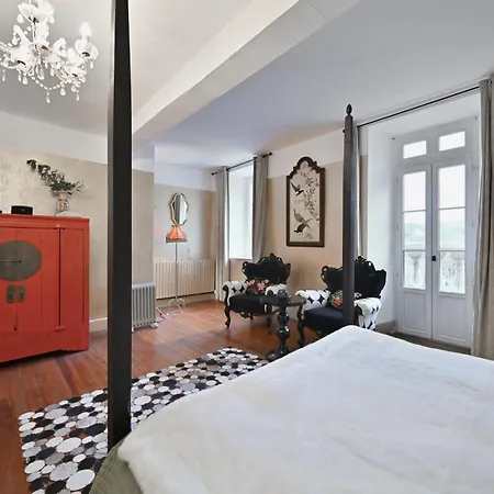 Pensión D'hotes Chateau De Fajac 3*