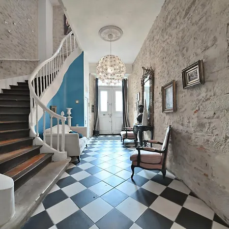 D'hotes Chateau De Fajac 3* Pech-Luna