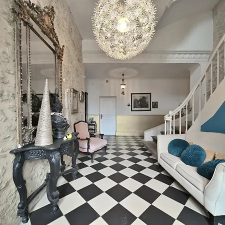 D'hotes Chateau De Fajac 3* Pech-Luna