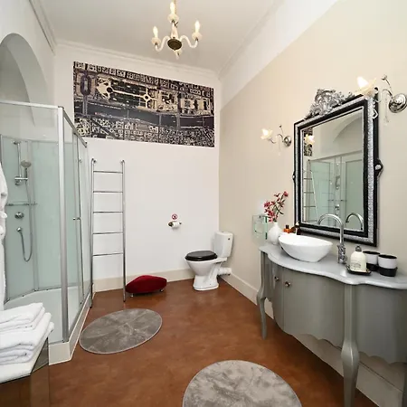 Гостевой дом D'hotes Chateau De Fajac Pech-Luna