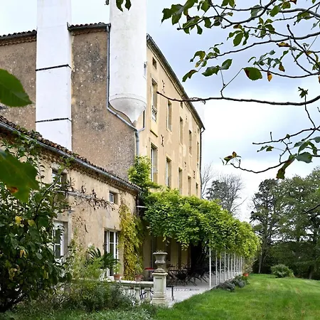 Gasthof D'hotes Chateau De Fajac 3*