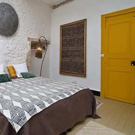 D'hotes Chateau De Fajac Гостевой дом