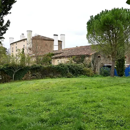 Гостевой дом D'hotes Chateau De Fajac