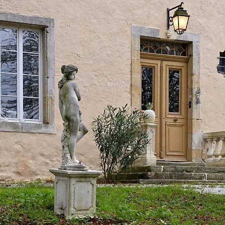 D'hotes Chateau De Fajac 3* Pech-Luna