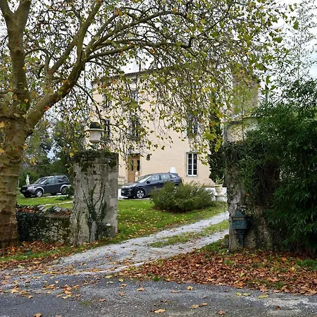 D'hotes Chateau De Fajac 3* Pech-Luna